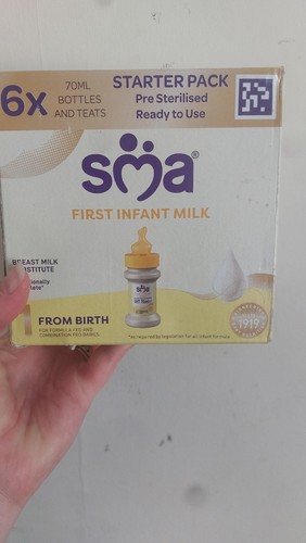 Sma pro first infant baby - sma,