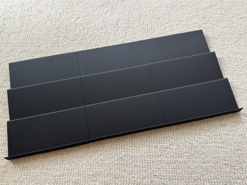 Custom card riser stand for - riser,