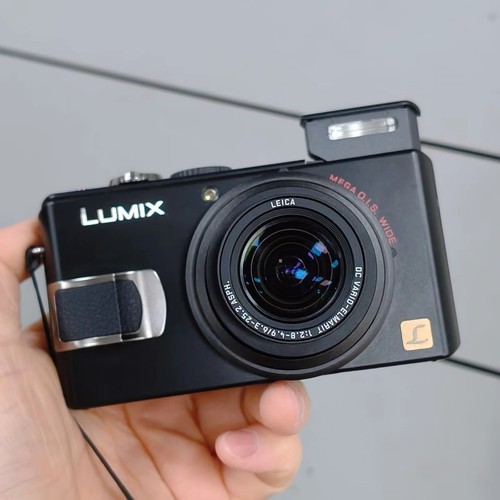 Panasonic lumix dmc - lumix, dmc-lx2