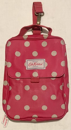 Cath kidston pink polka dot - cath,