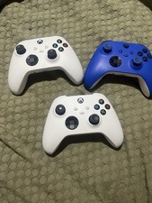Xbox Series X White Controller