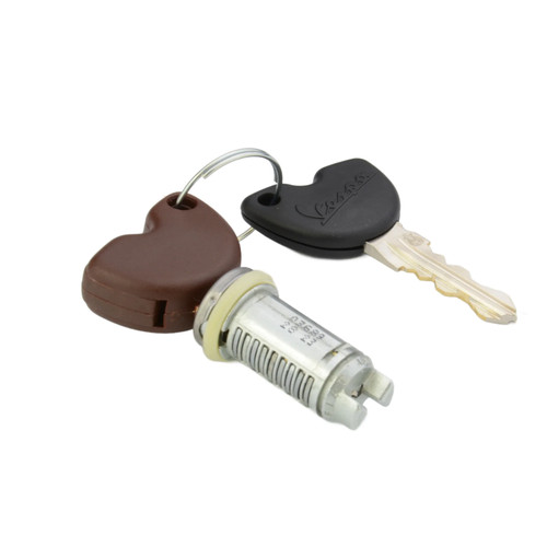 Piaggio vespa ignition lock - vespa,