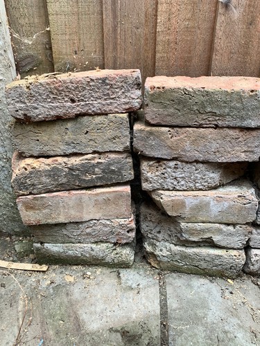 50x reclaimed london yellow - reclaimed,
