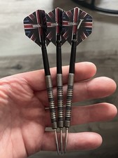 22g Unicorn James Wade Premier Darts SP Converted