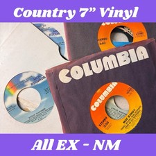 Huge Country 7" Collection -