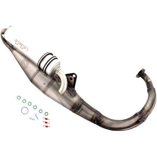 Leovince handmade exhaust - leovince, tt