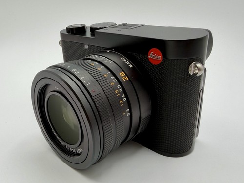 Leica 60mp digital camera - q3,