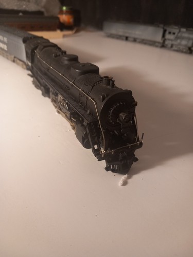 Rivarossi scale hudson - scale,