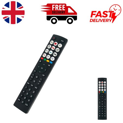 Hisense remote control - tv,