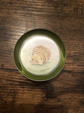 Vintage glass dome