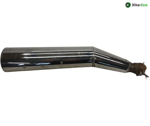 Exhaust muffler honda 1100 - exhaust, vt