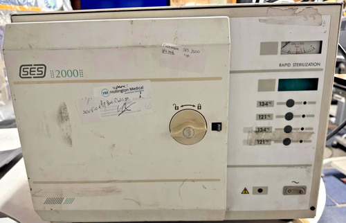 Eschmann ses 2000 autoclave - ses,