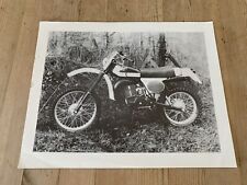 MOTO GORI ENDURO CLUBMAN RGS125/250 MOTORCYCLE SALES BROCHURE/LEAFLET-MOTOR BIKE