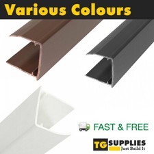 PVC End Section 6mm 10mm 16mm