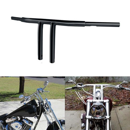 Fat 10 rise straight - 10",