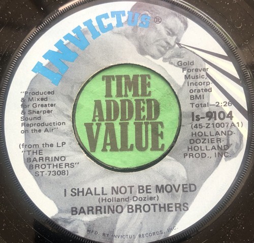 Northern soul barrino - soul,,