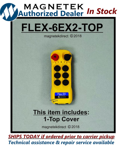 Magnetek flex 6ex2 - magnetek,