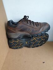 Mens Cat Caterpillar "TERBIUM" RENFRCD TOE CAP LOW ANKLE Boots Shoes UK SZ 9