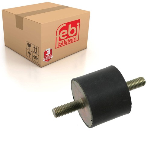 Rubber metal buffer fits - fits, daf