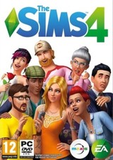 The Sims 4 (PC) PEGI 12+