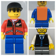 LEGO® City Town Minifigures