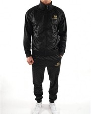 Sergio Tacchini Mens Nero Mono