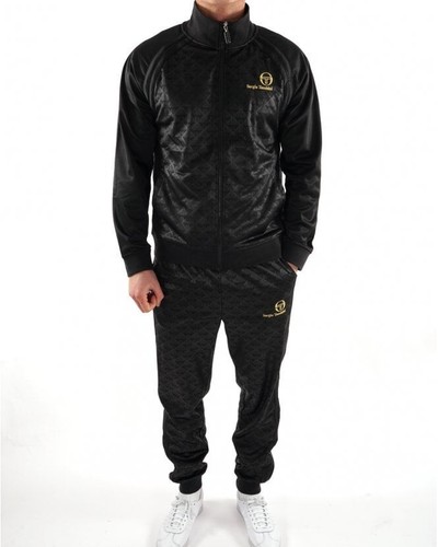 Sergio tacchini mens nero mono - tacchini,