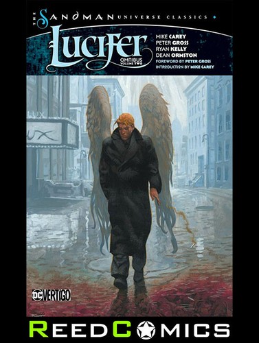 Lucifer omnibus volume - volume, 2