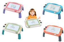 Magna Doodle Board Magnetic Drawing Board Erasable Sketch Pad Toy Kid Toddlers