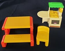 Little Tikes Dollhouse Picnic