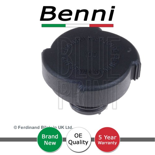 Radiator cap benni - cap, fits