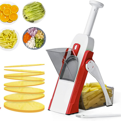 Aex foldable mandoline slicer - foldable,