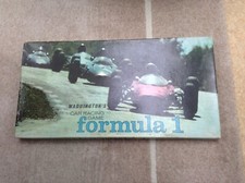 Waddingtons Formula 1 Board