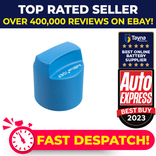 Urea adblue tank - adblue, audi