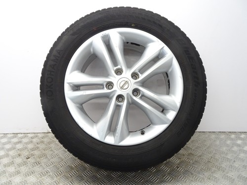 Nissan qashqai j10 alloy - nissan,