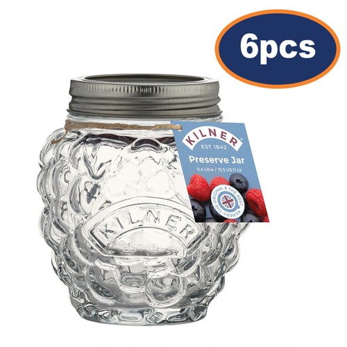 Preserve jar glass berry - preserve,