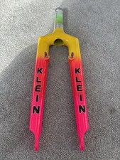 Klein Attitude Rigid Box Fork
