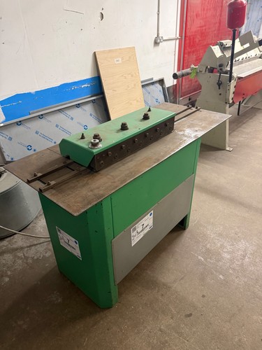 Pittsburgh seam lockformer - pittsburgh,