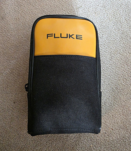 Fluke 87v true rms industrial - true,