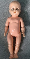 Vintage 1960's Baby Doll 22" Brand Unknown. Good Condition for age.