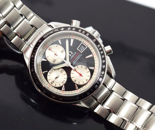 Omega speedmaster box 1 - speedmaster, yr