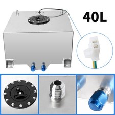 40L Fuel Cell Surge Tank w/