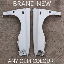 Subaru Impreza 92-00 Painted New Front Wings ANY OEM COLOUR