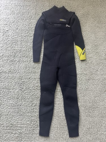 Kids wetsuit gul - ,