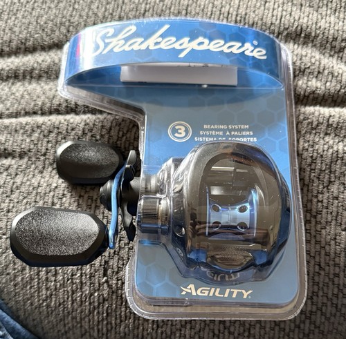 Shakespeare bass pike walleye - bass,