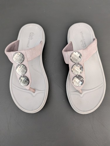 Clarks wave walk silver - clarks,