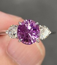 5.00Ct Oval Cut Natural