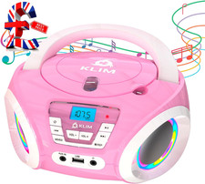 Candy Kids Portable CD Player