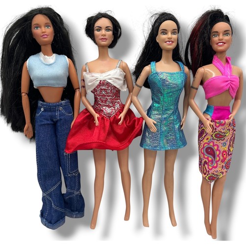 Barbie spice girls galoob - barbie,