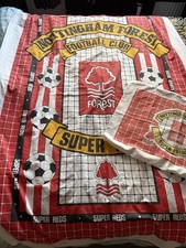 vintage Nottingham Forest